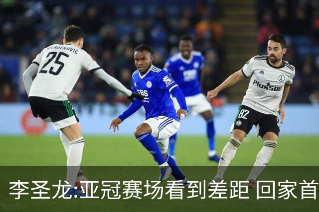 李圣龙:亚冠赛场看到差距 回家首件事陪太太和儿子